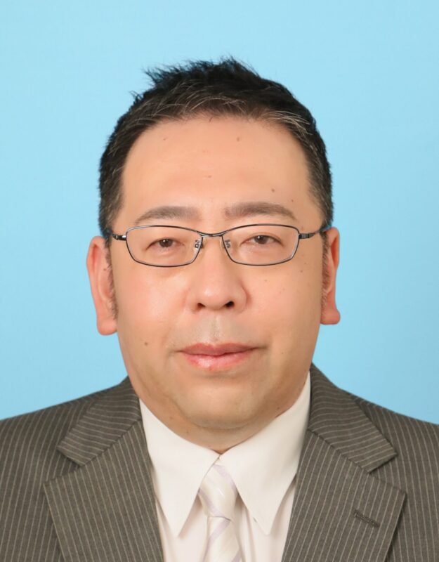金森先生