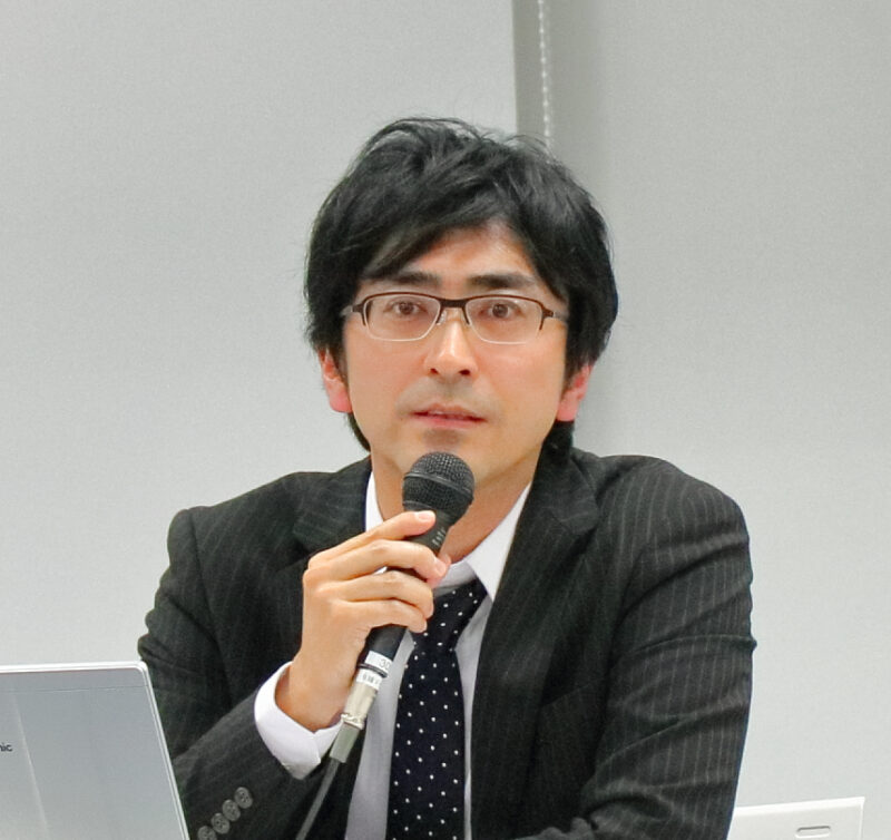鈴木先生
