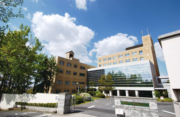 山陽学園大学 神戸先生