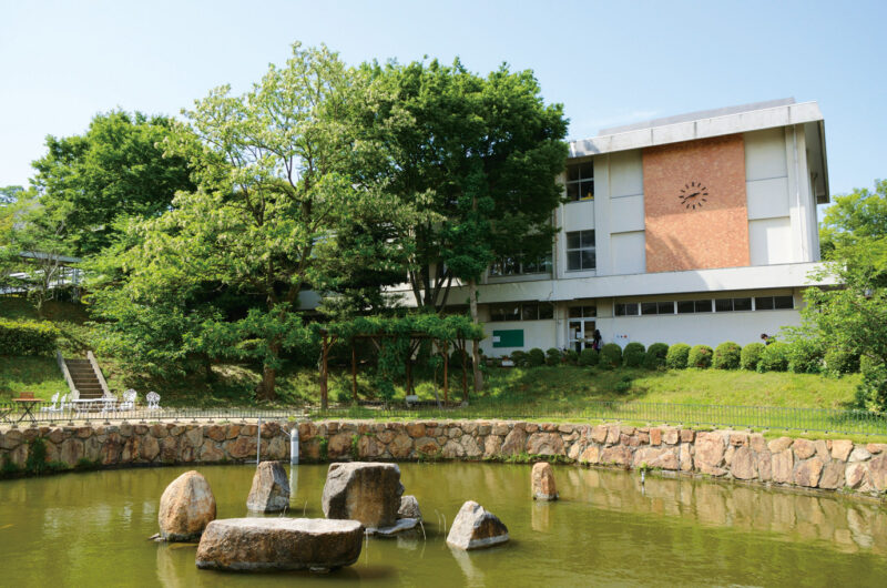 山陽学園大学 神戸先生