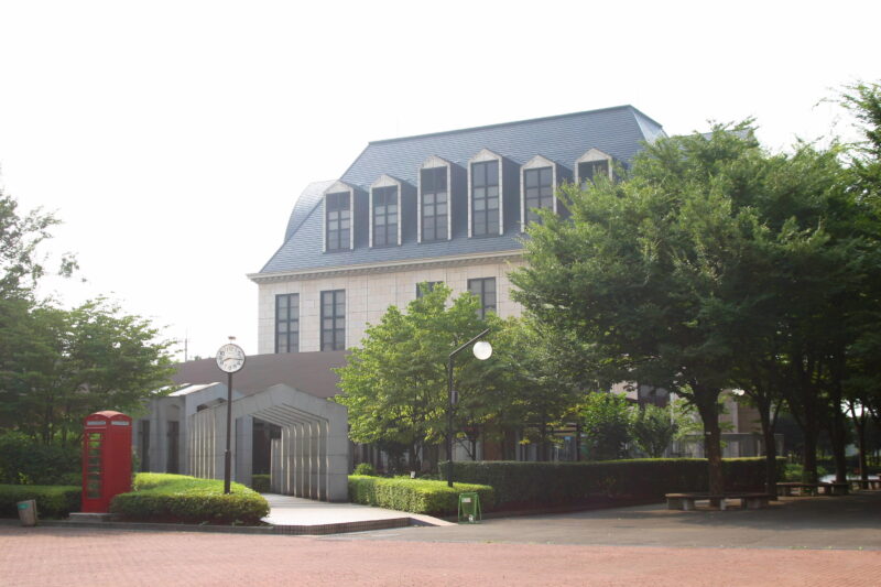 武蔵野学院大学