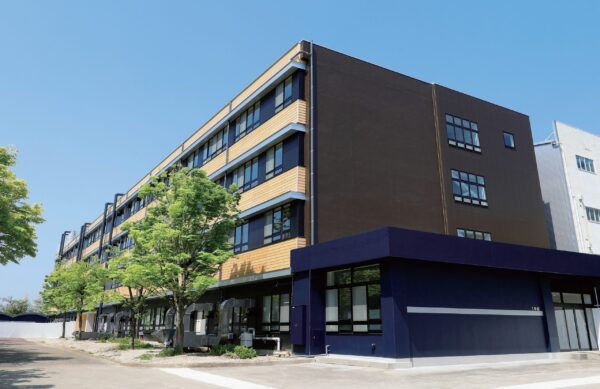 名古屋経済大学_学舎