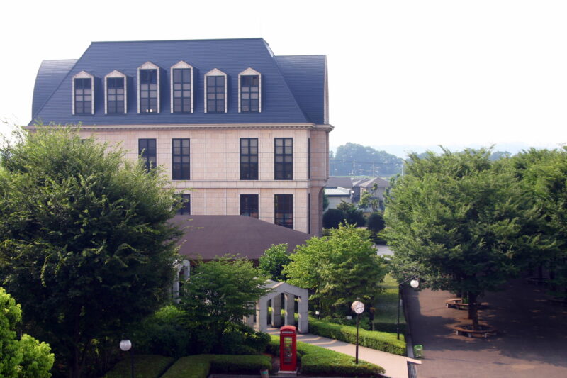 武蔵野学院大学