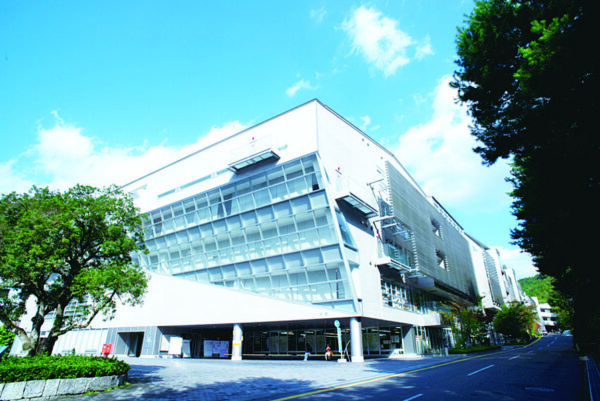 京都精華大学_外観