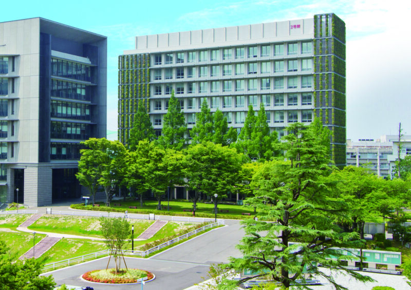 福岡大学 2号館