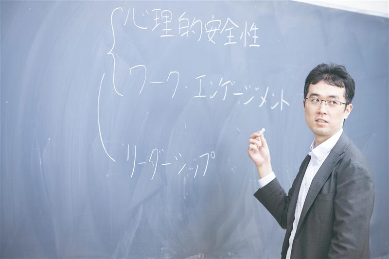 稲葉健太郎先生_石巻専修大学