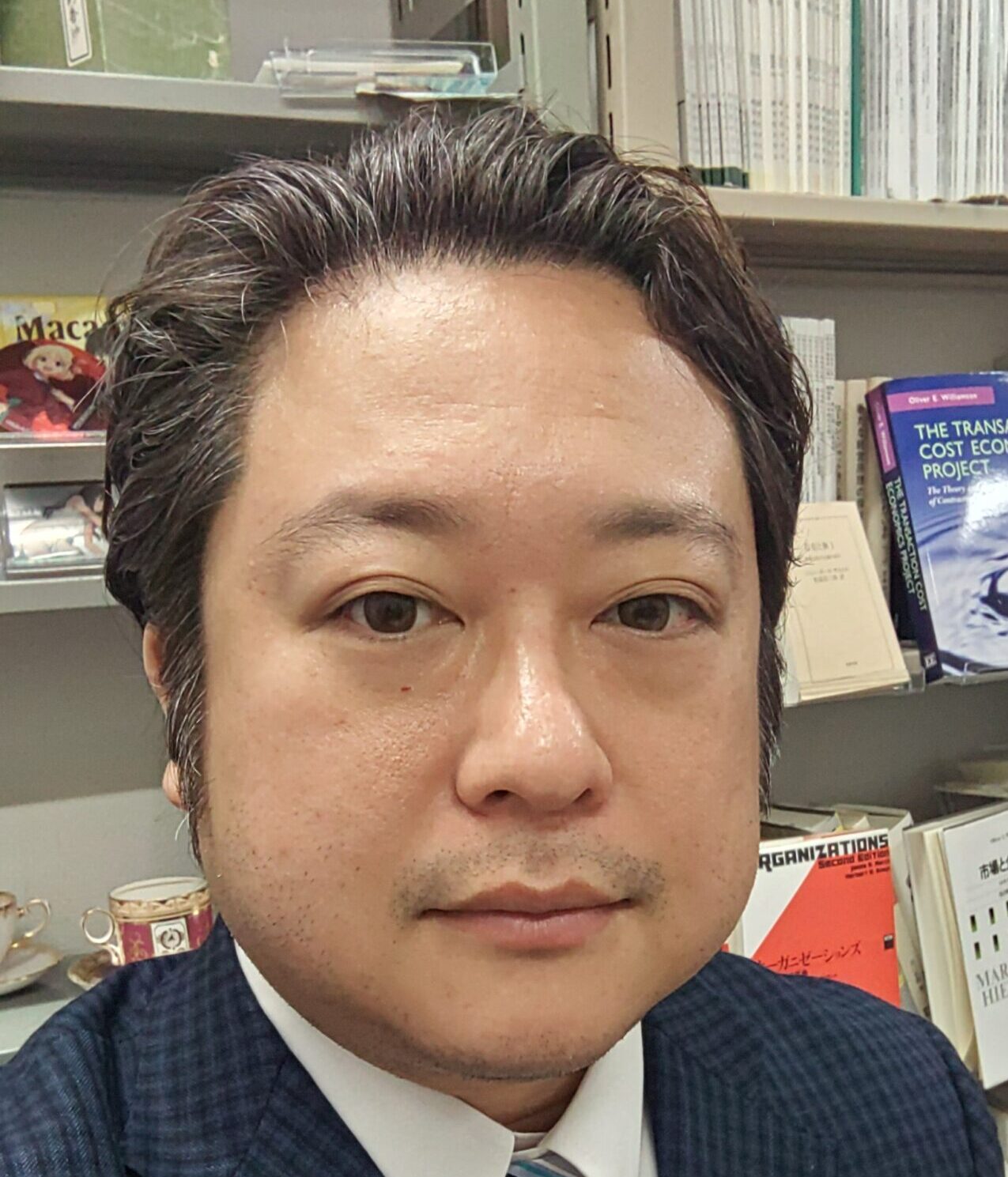 赤尾先生