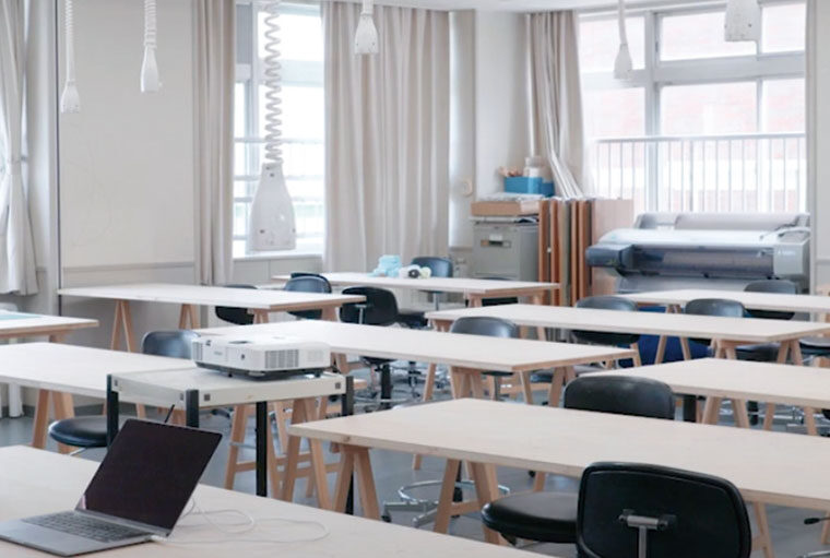 札幌大谷大学_教室