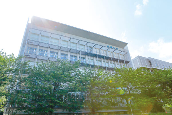 成城大学_外観