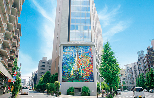 東洋学園大学_外観
