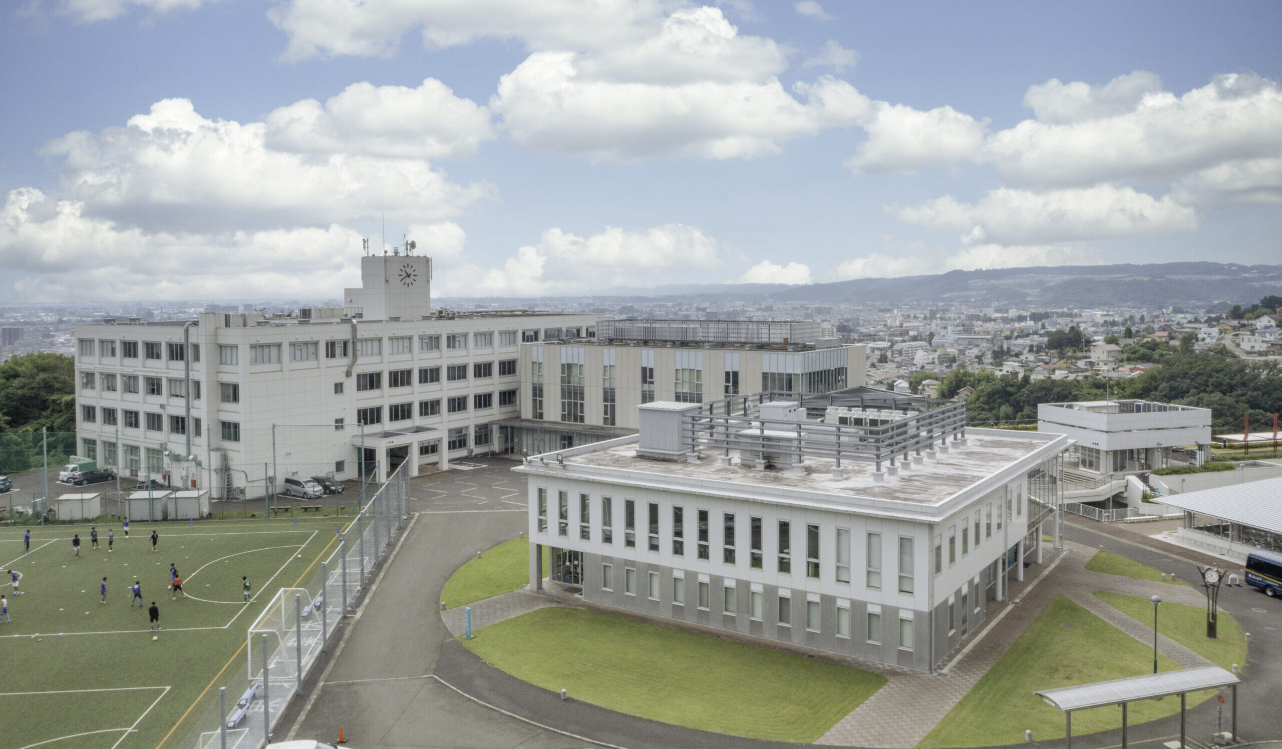東北工業大学_キャンパス